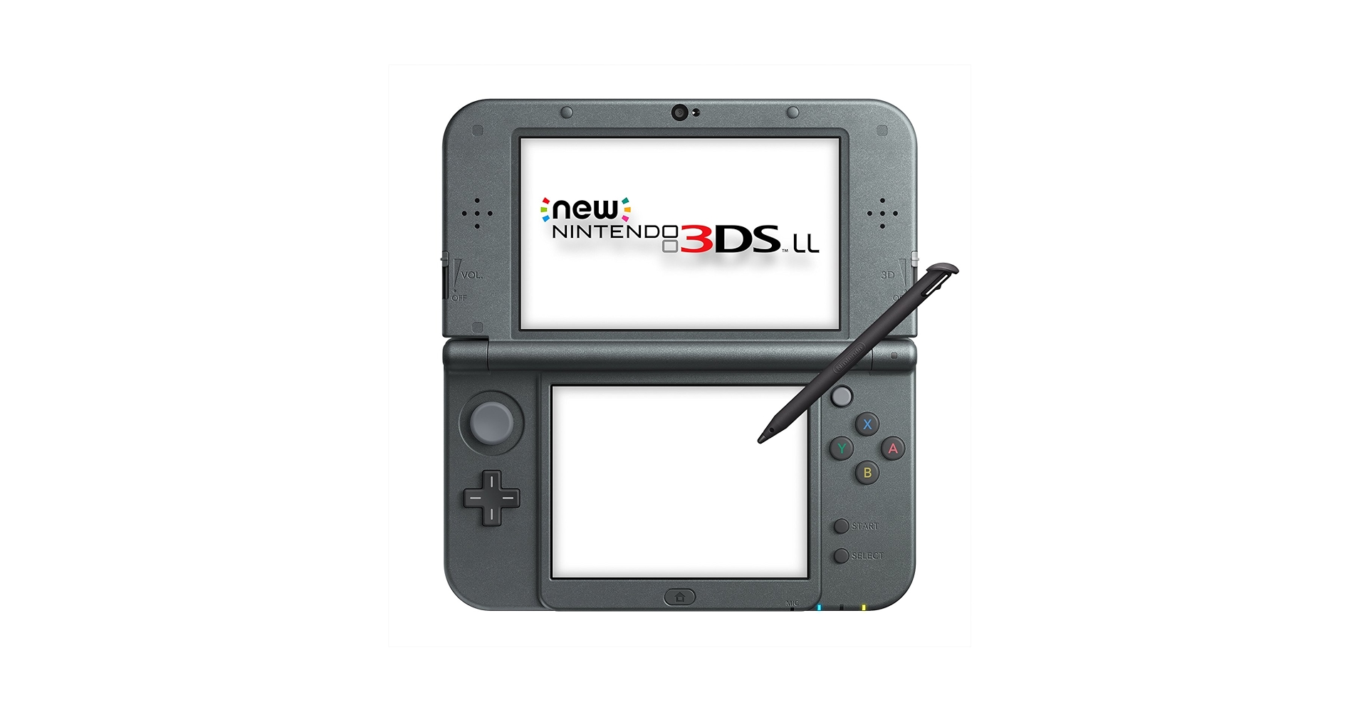 ニンテンドー3DS LL ブラック
未使用 81Xr4+CBqmL.jpg_BO30,255,255,